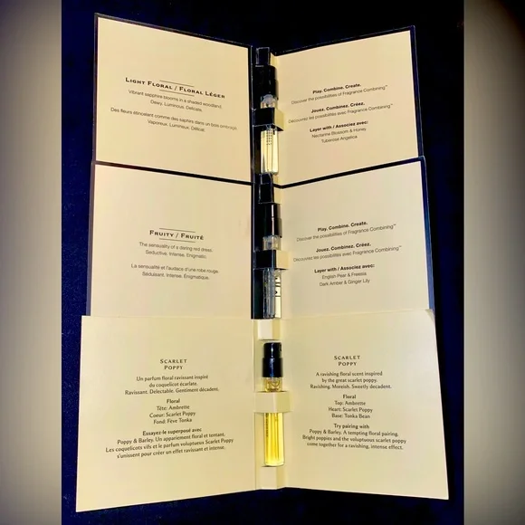 Jo Malone London 3 pc set - Picture 2 of 2